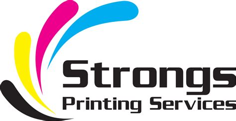 Printing Services Logo Design Png