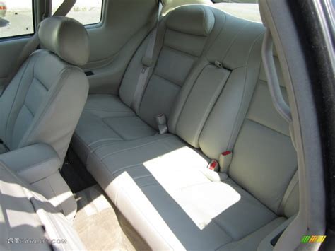 1999 Cadillac Eldorado Touring Coupe interior Photo #50359746 ...