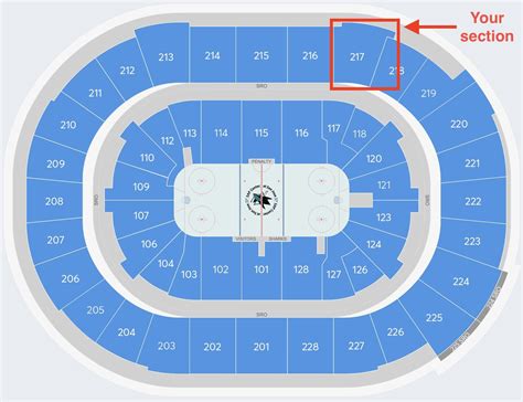 San Jose Sharks Tickets (fee-free) - Every Game! : r/SanJoseSharks