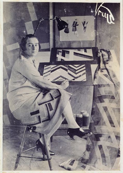 pinkpagodastudio: More Sonia Delaunay--A Renaissance Woman