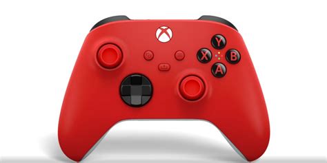 Microsoft has revealed its new ‘Pulse Red’ Xbox controller | Console ...