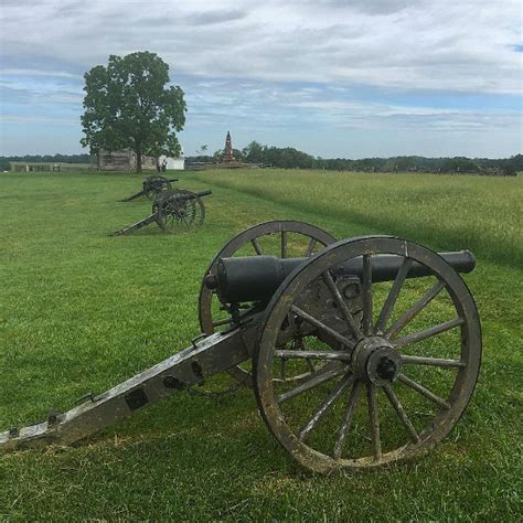 Manassas national battlefield park - idosany