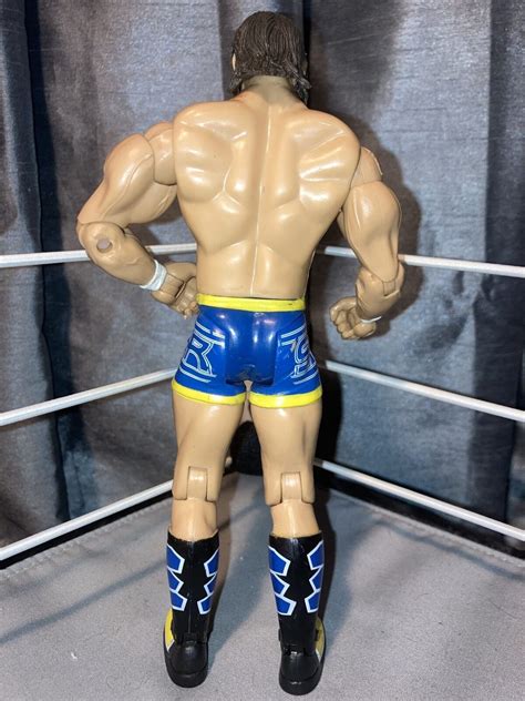 Stevie Richards - ECW Series 3 WWE Mattel AEW Elite Ultimate Classic | eBay