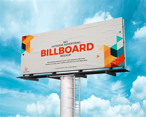 Free Advertising PSD Billboard Mockup on Behance