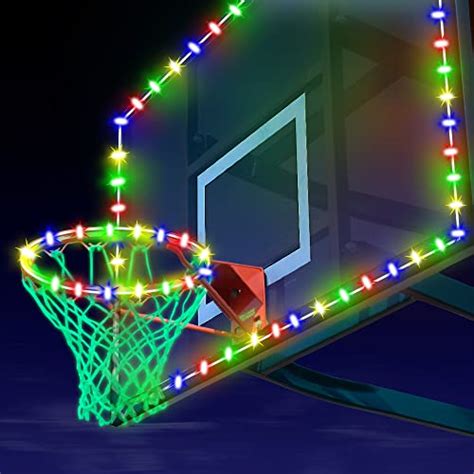 Best Led Lights For Basketball Hoops