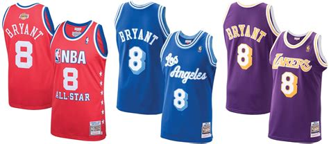 Lakers Jersey 2020 Kobe Bryant : Kobe Bryant Jerseys Kobe Bryant Shirts ...