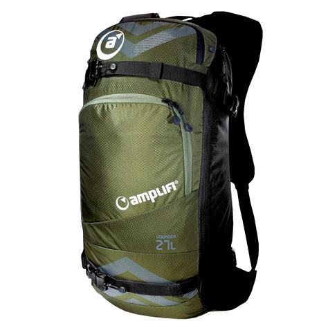 Snowboard backpack Amplifi Voyager olive | Snowboard Zezula