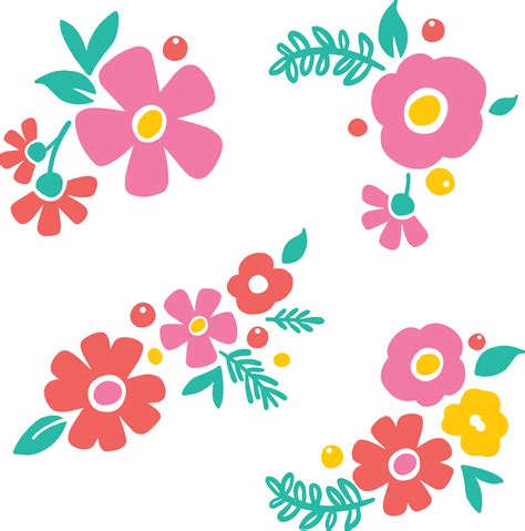 Cricut Flower Template Free | Best Flower Site