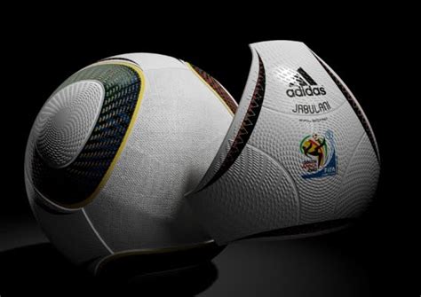 Adidas Jabulani 2010 World Cup Official Football