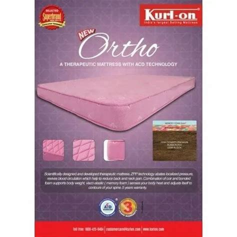 Kurlon Mattress Size Chart India: A Visual Reference of Charts | Chart Master