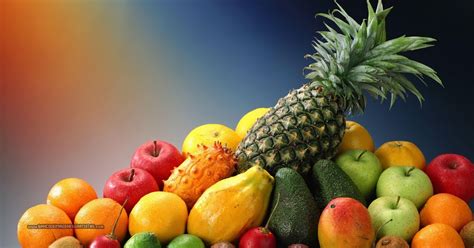 BANCO DE IMÁGENES GRATIS: Collage de frutas