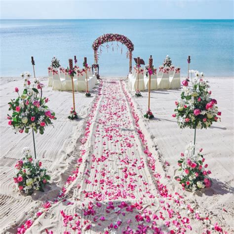 destination wedding on the beach - Travel Off Path