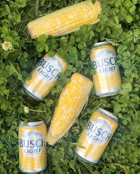 Anheuser-Busch Releases Busch Light “Corn Cans” for Farm Rescue in ...