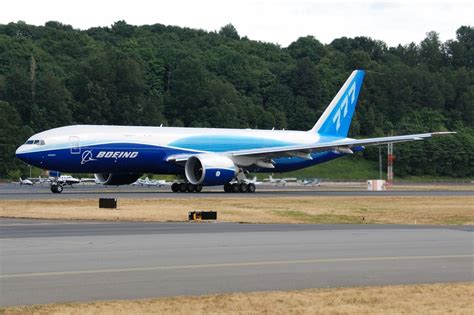 2009 - 2010 Boeing 777 Freighter - Gallery | Top Speed