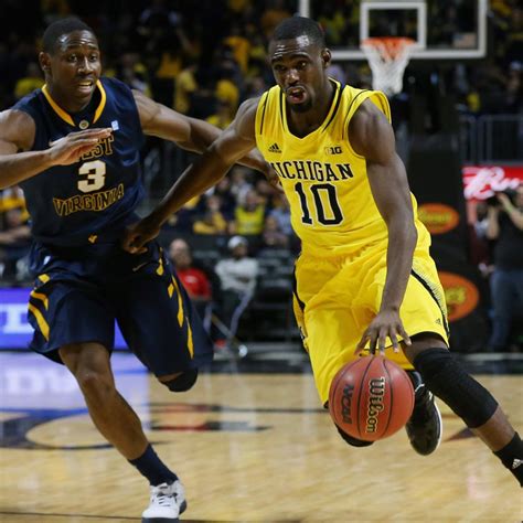 Tim Hardaway Jr Injury: Update on Michigan Guard's Ankle | News, Scores ...