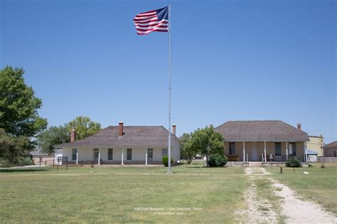 Old Fort Stockton, Texas | Nutty Hiker Adventures