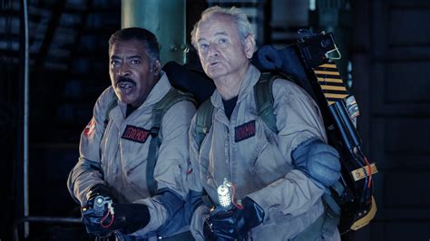 'Ghostbusters: Frozen Empire': Bill Murray takes on the supernatural