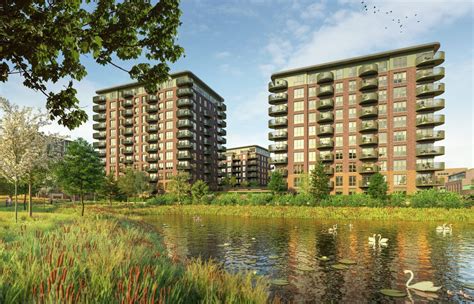 Kidbrooke Village - Waterlily Court | L2 International