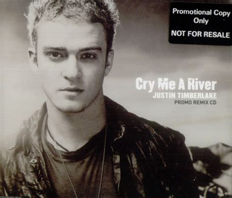 Justin Timberlake Cry Me A River Records, LPs, Vinyl and CDs - MusicStack