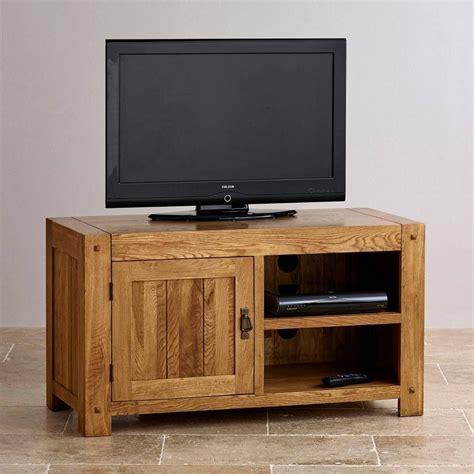 15 Best Ideas Rustic Oak Tv Stands