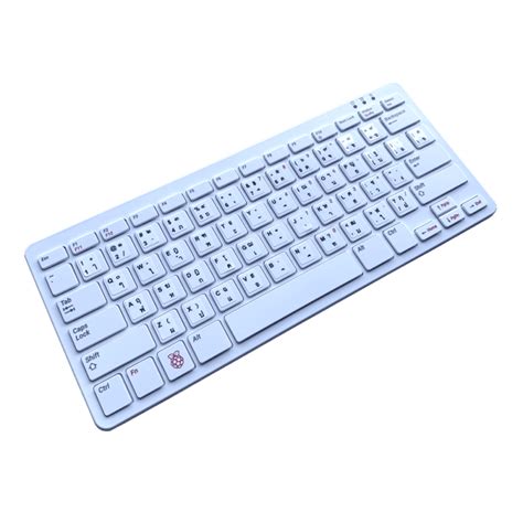 Official Raspberry Pi 400 Keyboard Computer-US Layout