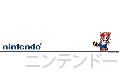 Nintendo Wallpapers HD | PixelsTalk.Net