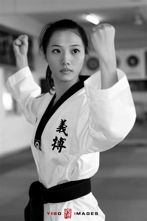 zenER-ation: Taekwondo Girl