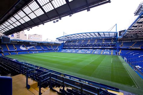 Chelsea Fc Stadium Tour : Chelsea Fc Stadium Tour What To Expect And ...