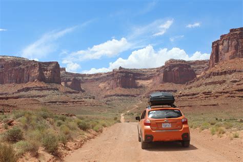 Cross country road trip a few years ago (2015) going through Moab ...