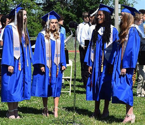 2021 South Hunterdon Regional High School graduation (PHOTOS) - nj.com