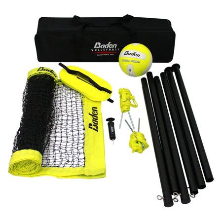 Baden Champions Series Volleyball Set - Walmart.com