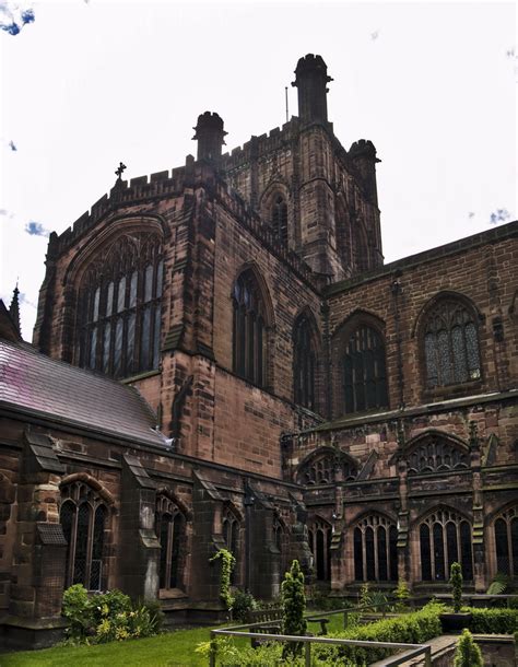 Chester Cathedral