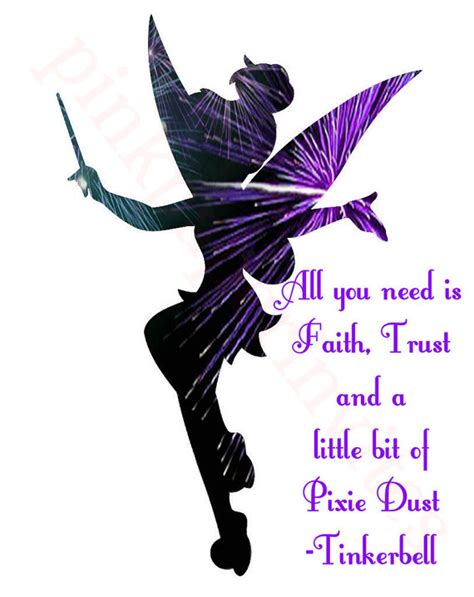 Tinkerbell Quotes Pixie Dust. QuotesGram