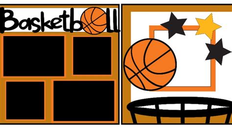 basketball layout By Tina Sarmiento | Home decor decals, Cricut design, Cricut