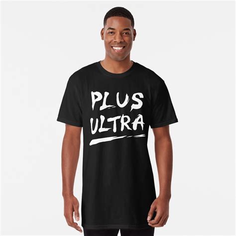 "PLUS ULTRA (My Hero Academia)" T-shirt by Undead115 | Redbubble