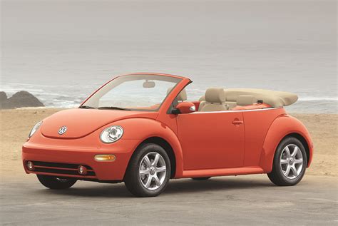 2004 Volkswagen New Beetle Convertible - NewBeetlePR Blog