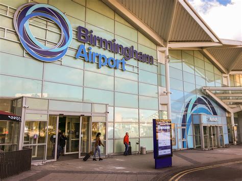 WSP to guide modernization and expansion of Birmingham Airport - Passenger Terminal Today