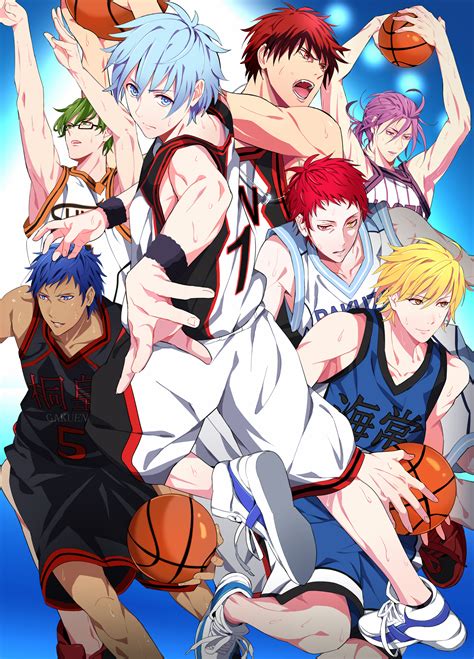 Kuroko no Basket - Kuroko Tetsuya Photo (34291562) - Fanpop