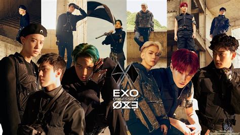 EXO Obsession Wallpapers - Top Free EXO Obsession Backgrounds ...