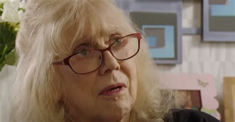 EastEnders: Real-life death of Aunt Sal actress Anna Karen who died in ...