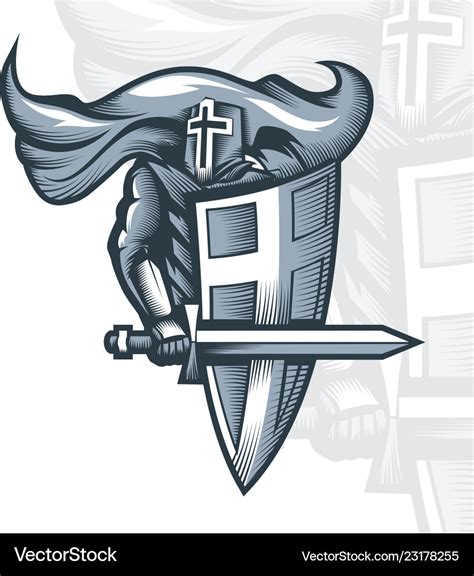 Crusader Logo