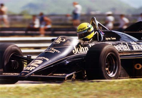 Lotus 97T Renault EF 1,5L V6 Turbo - Diário Motorsport