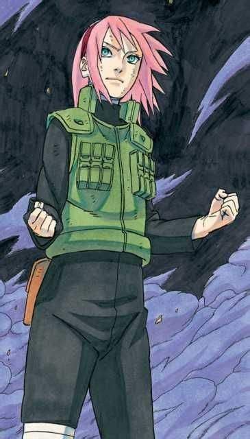 "In Japan Naruto is of the shonen genre, which means ‘for a young male audience’. It’s not ...