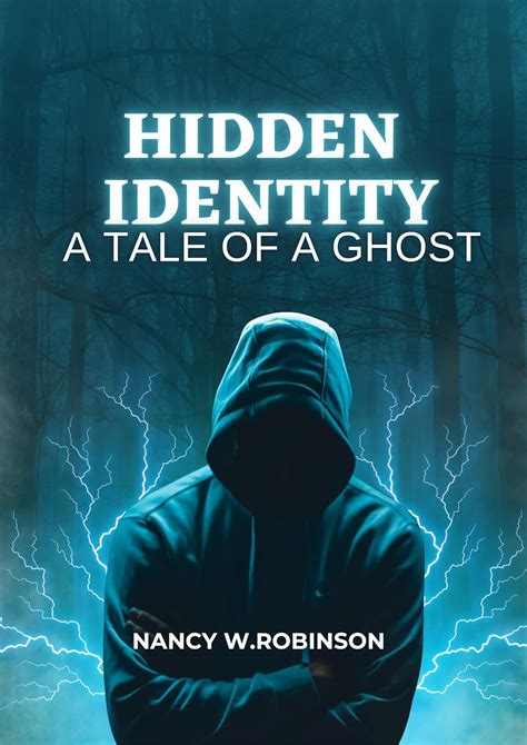 Amazon.com: HIDDEN IDENTITY: THE TALE OF A GHOST eBook : ROBINSON , NANCY W.: Books