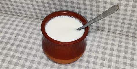 Milk Curd - Homemade Recipes