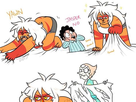 Jasper is confirmed a cat | Steven universe movie, Steven universe ...