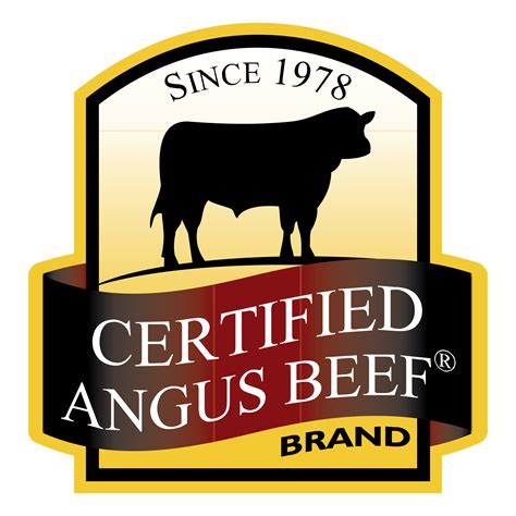 Certified Angus Beef Logo Png - PNG Image Collection