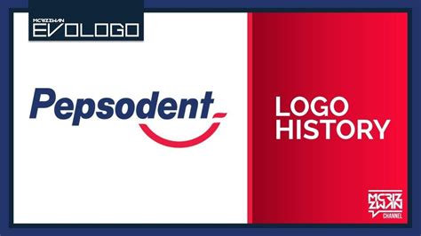 Pepsodent Logo - LogoDix