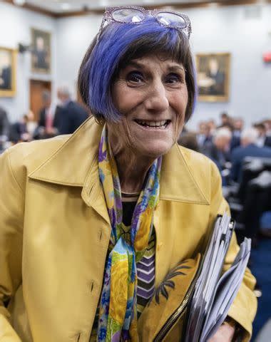 Rep. Rosa DeLauro, 80, Gets Tattoo Alongside 18-Year-Old Granddaughter ...