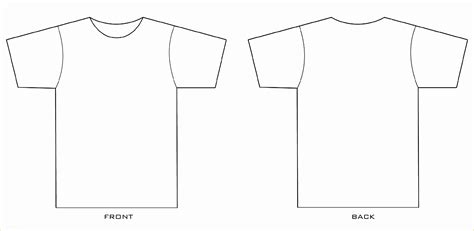 T Shirt Design Template Free Download Of Printable Designs for T Shirts ...